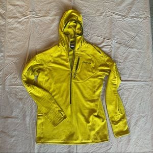 Patagonia Fleece R1 Pullover Hoodie Medium